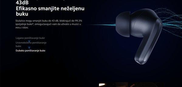 Xiaomi Redmi Buds 4 Pro (Moon White)